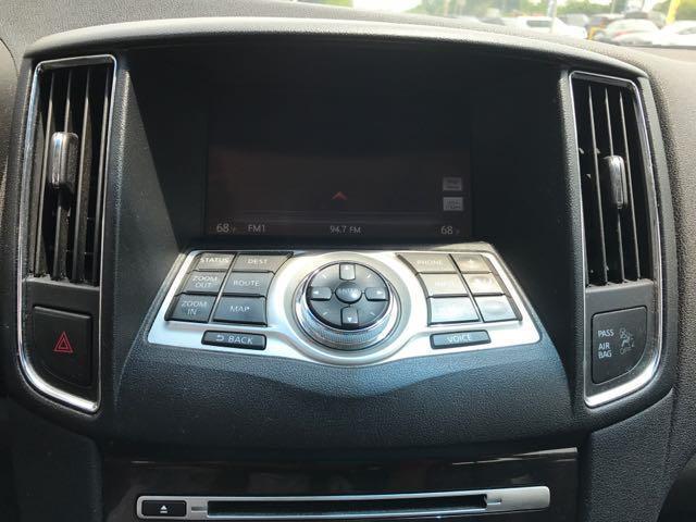 2014 Nissan Maxima 3.5 SV w/Premium Pkg