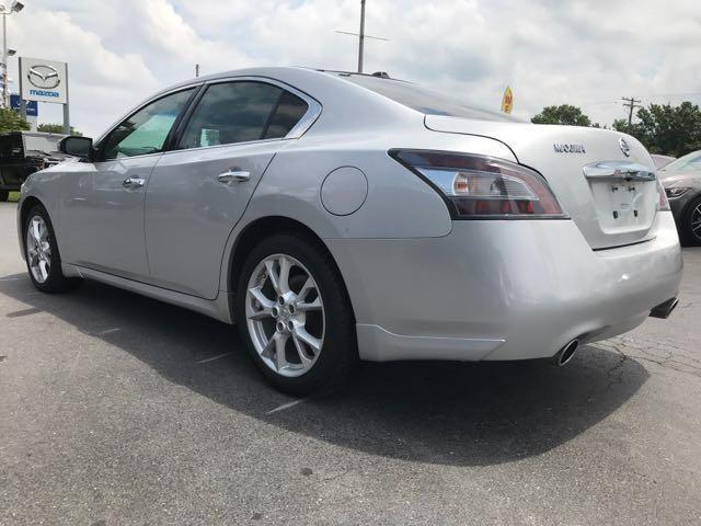 2014 Nissan Maxima 3.5 SV w/Premium Pkg