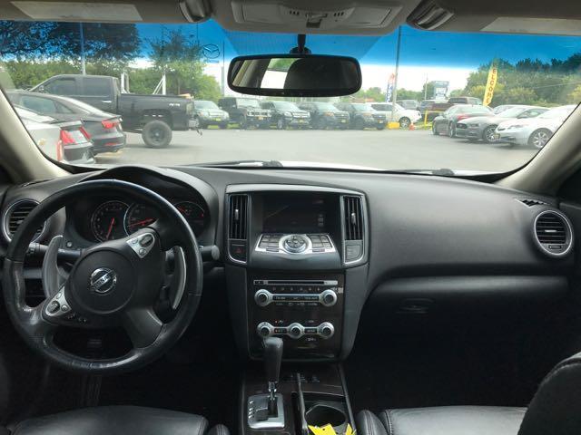 2014 Nissan Maxima 3.5 SV w/Premium Pkg
