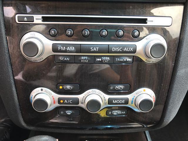 2014 Nissan Maxima 3.5 SV w/Premium Pkg