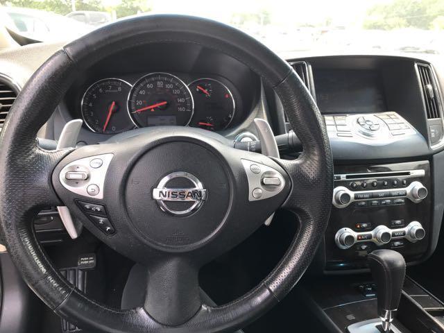 2014 Nissan Maxima 3.5 SV w/Premium Pkg