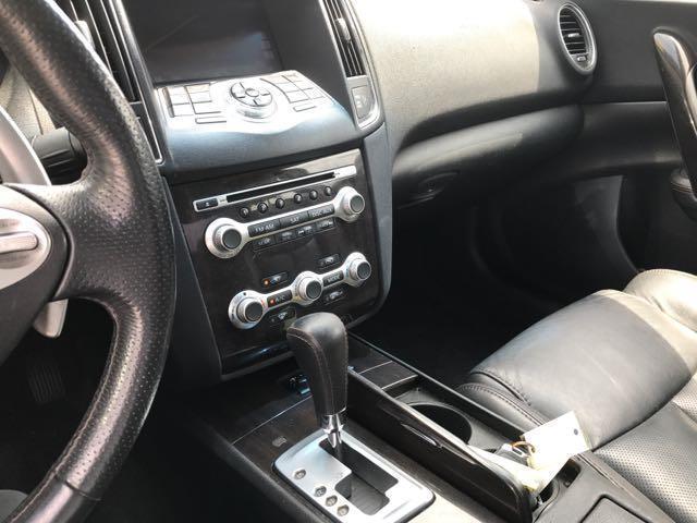 2014 Nissan Maxima 3.5 SV w/Premium Pkg