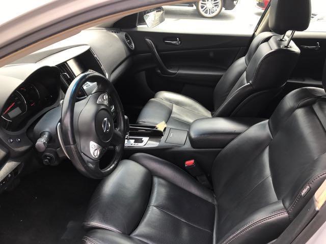 2014 Nissan Maxima 3.5 SV w/Premium Pkg
