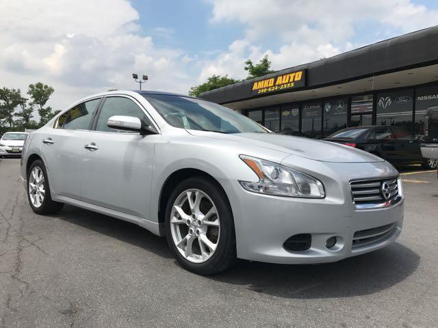 2014 Nissan Maxima 3.5 SV w/Premium Pkg