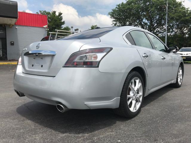 2014 Nissan Maxima 3.5 SV w/Premium Pkg