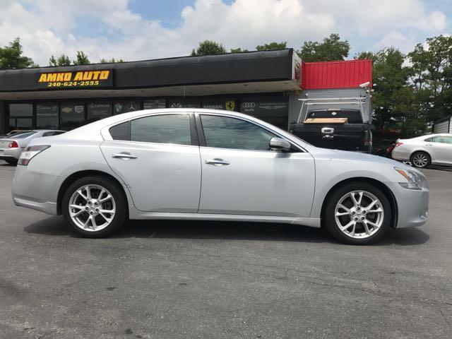 2014 Nissan Maxima 3.5 SV w/Premium Pkg