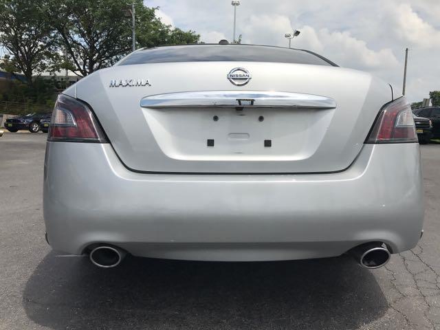 2014 Nissan Maxima 3.5 SV w/Premium Pkg