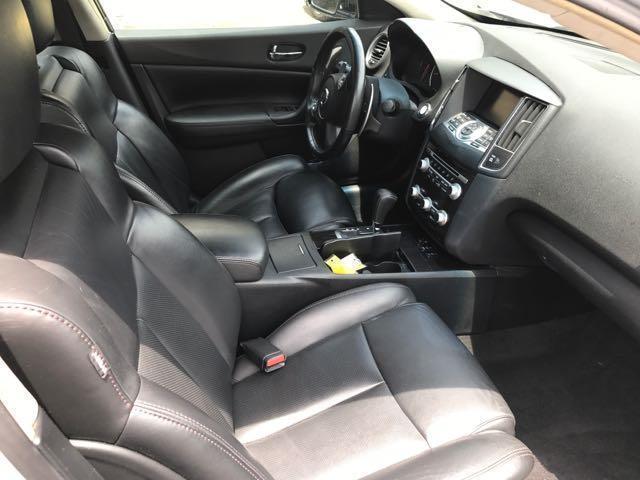 2014 Nissan Maxima 3.5 SV w/Premium Pkg