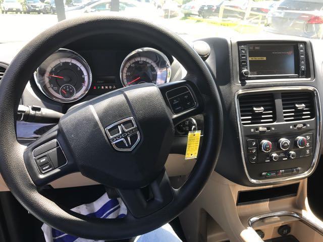2015 Dodge Grand Caravan SXT
