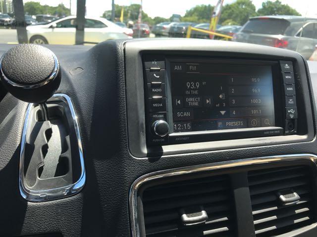 2015 Dodge Grand Caravan SXT