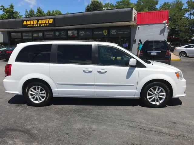 2015 Dodge Grand Caravan SXT