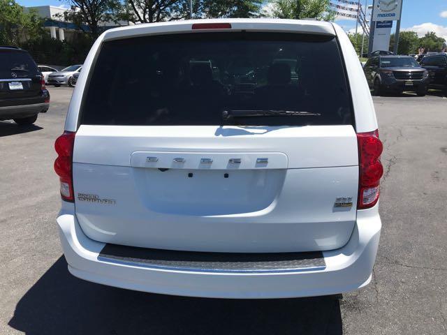 2015 Dodge Grand Caravan SXT