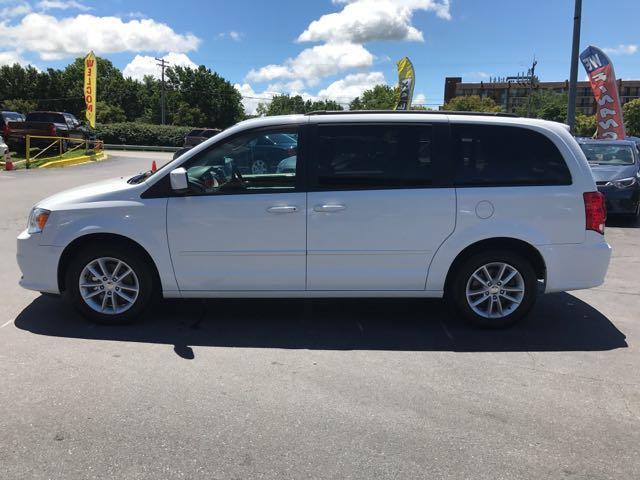 2015 Dodge Grand Caravan SXT