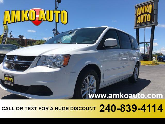 2015 Dodge Grand Caravan SXT for sale in Laurel, MD