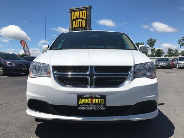 2015 Dodge Grand Caravan SXT