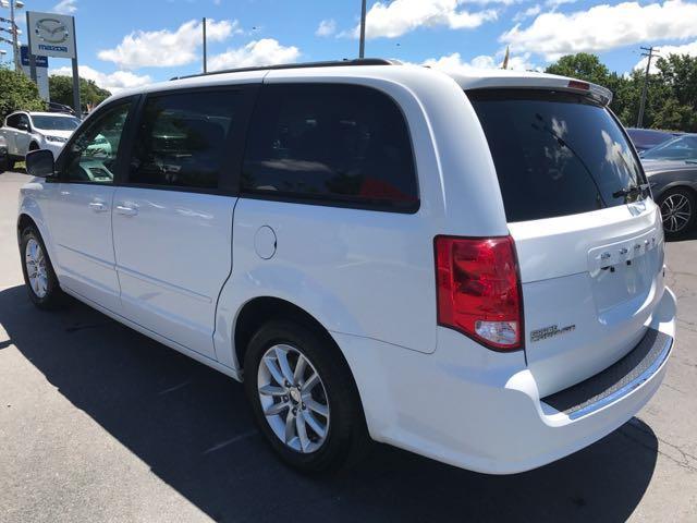 2015 Dodge Grand Caravan SXT