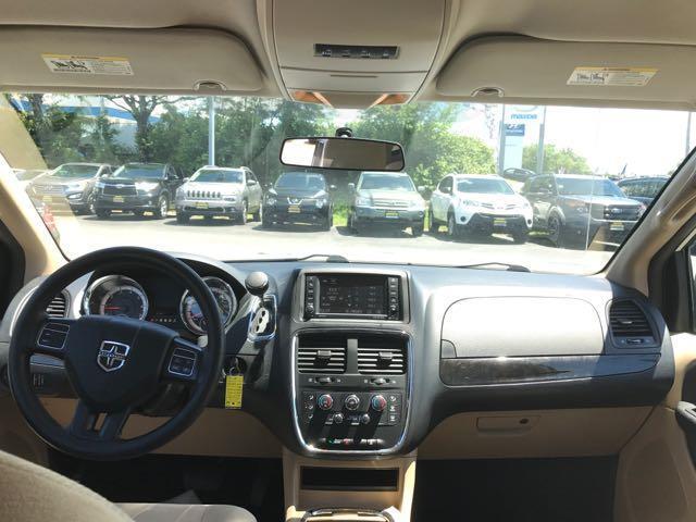 2015 Dodge Grand Caravan SXT