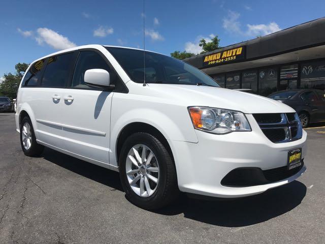 2015 Dodge Grand Caravan SXT