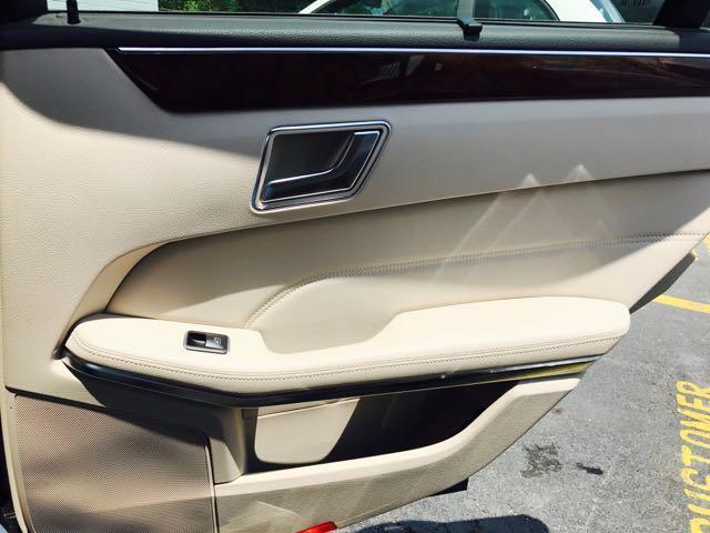 2014 Mercedes-Benz E-Class E 350 Luxury 4MATIC