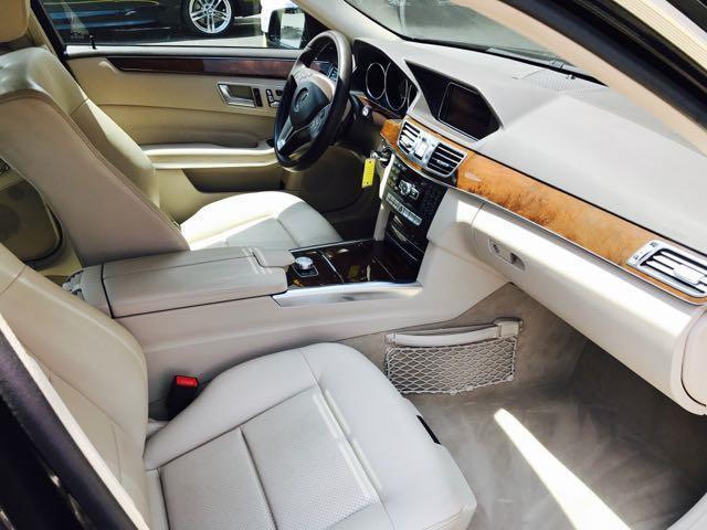 2014 Mercedes-Benz E-Class E 350 Luxury 4MATIC