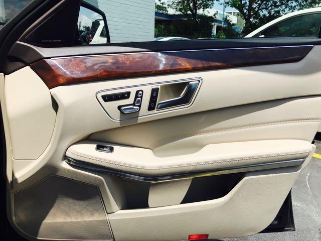 2014 Mercedes-Benz E-Class E 350 Luxury 4MATIC