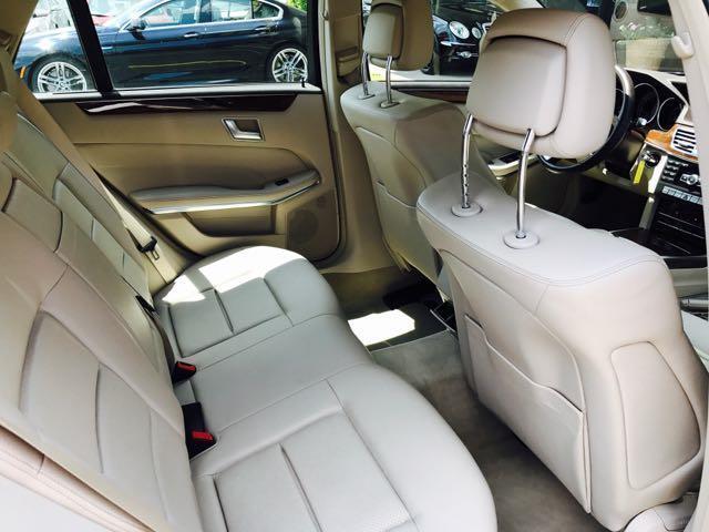 2014 Mercedes-Benz E-Class E 350 Luxury 4MATIC