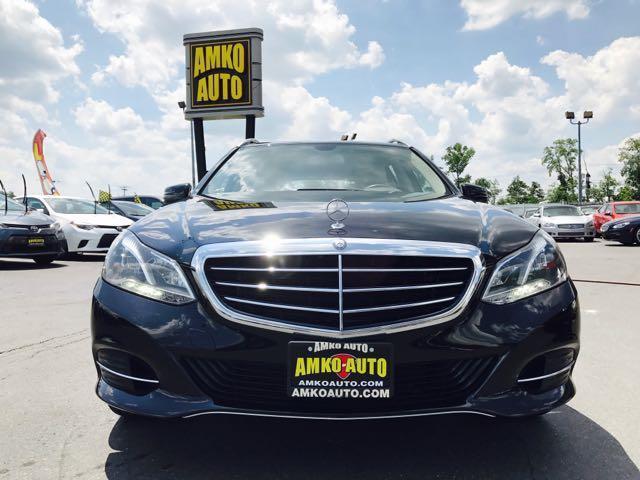 2014 Mercedes-Benz E-Class E 350 Luxury 4MATIC