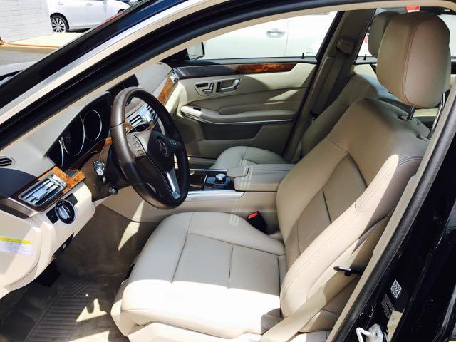 2014 Mercedes-Benz E-Class E 350 Luxury 4MATIC