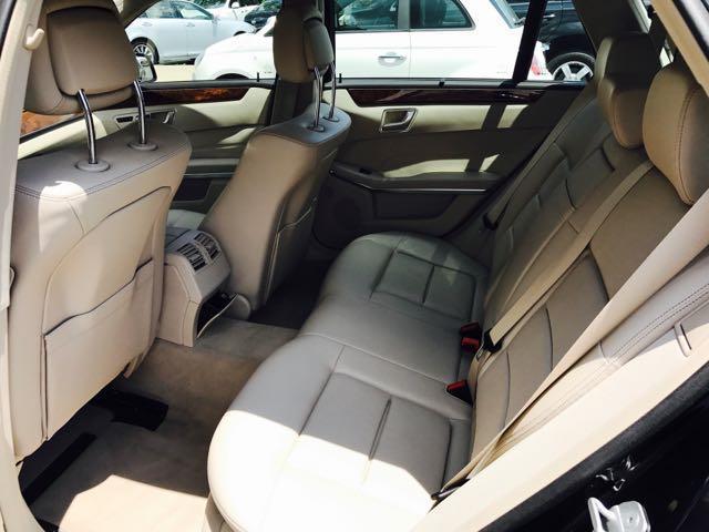 2014 Mercedes-Benz E-Class E 350 Luxury 4MATIC