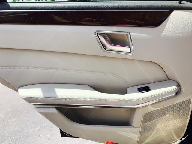 2014 Mercedes-Benz E-Class E 350 Luxury 4MATIC