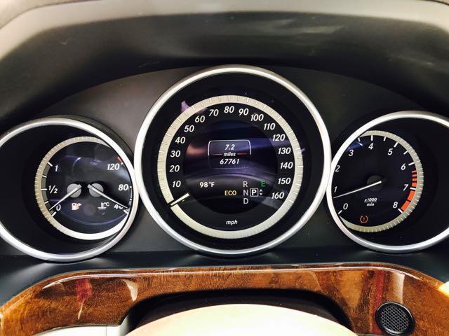 2014 Mercedes-Benz E-Class E 350 Luxury 4MATIC