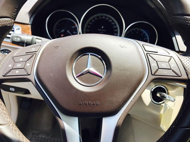 2014 Mercedes-Benz E-Class E 350 Luxury 4MATIC