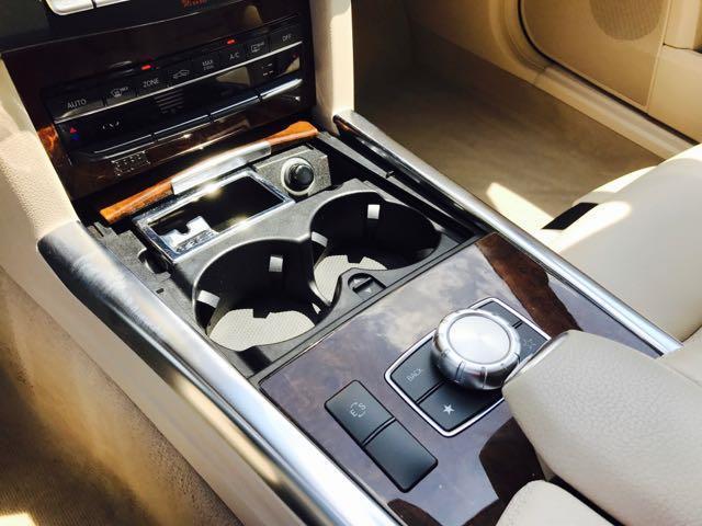 2014 Mercedes-Benz E-Class E 350 Luxury 4MATIC