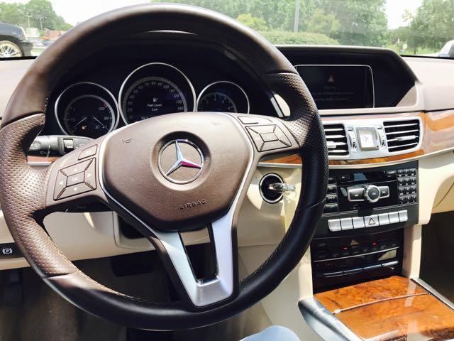 2014 Mercedes-Benz E-Class E 350 Luxury 4MATIC
