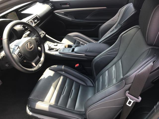 2015 Lexus RC 350 2dr Cpe AWD
