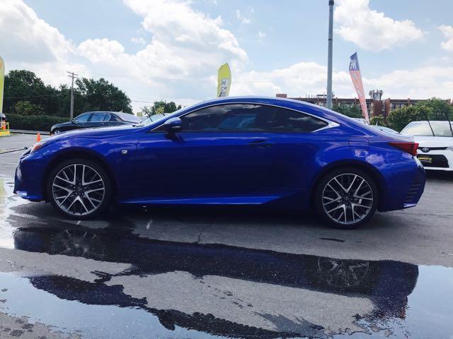 2015 Lexus RC 350 2dr Cpe AWD