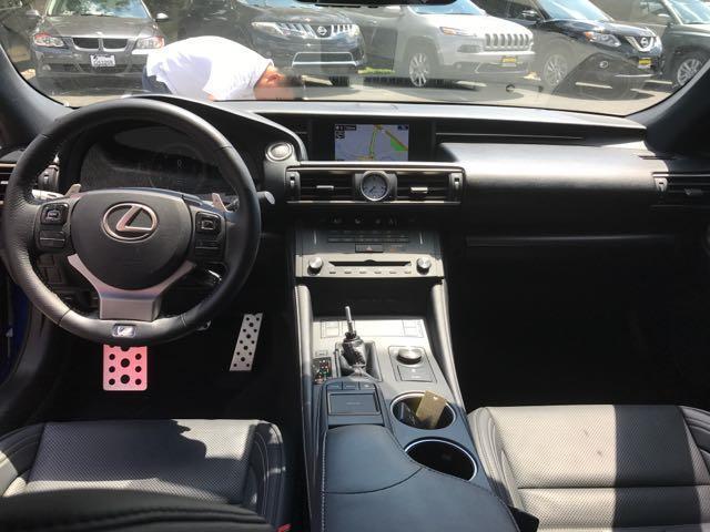 2015 Lexus RC 350 2dr Cpe AWD