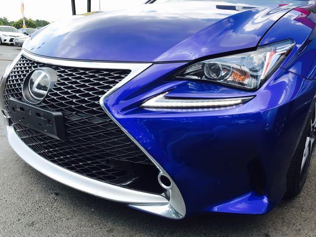 2015 Lexus RC 350 2dr Cpe AWD