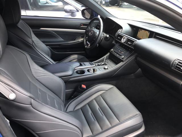 2015 Lexus RC 350 2dr Cpe AWD
