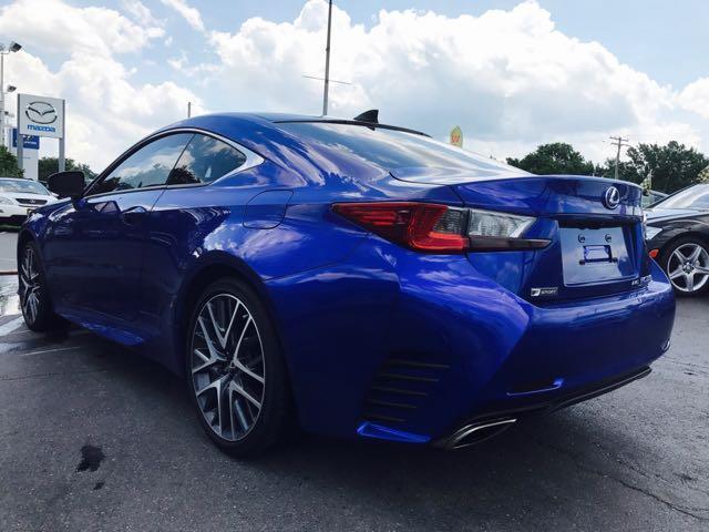 2015 Lexus RC 350 2dr Cpe AWD