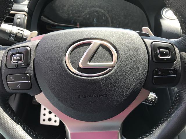 2015 Lexus RC 350 2dr Cpe AWD
