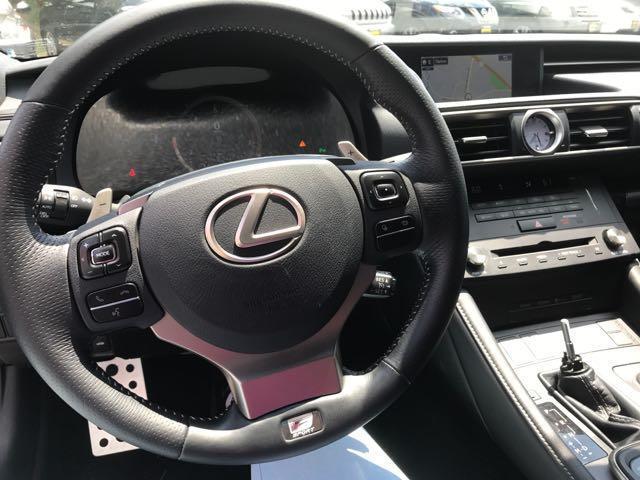 2015 Lexus RC 350 2dr Cpe AWD