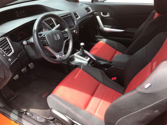 2014 Honda Civic Coupe Si