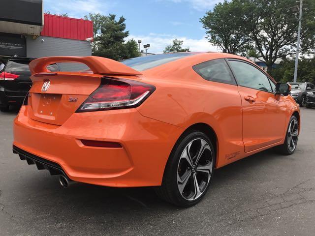 2014 Honda Civic Coupe Si