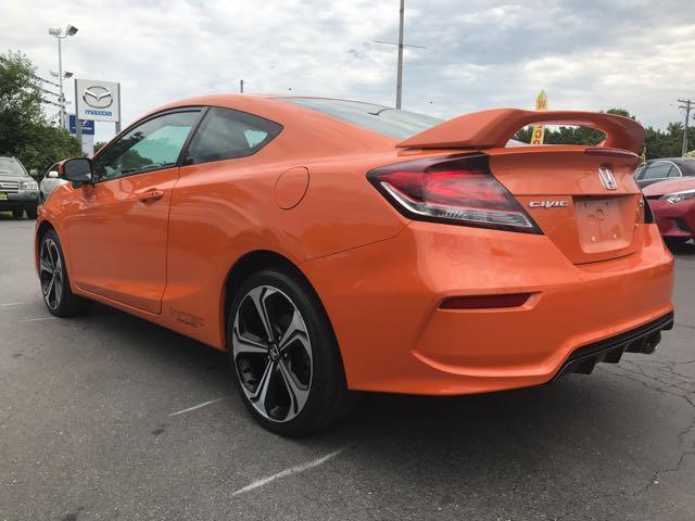 2014 Honda Civic Coupe Si