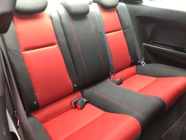 2014 Honda Civic Coupe Si