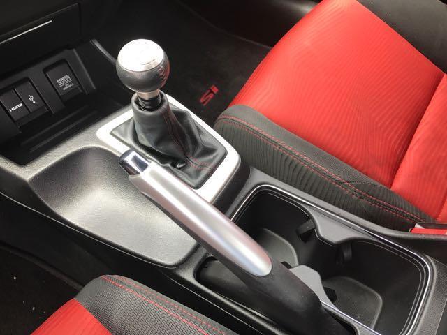 2014 Honda Civic Coupe Si