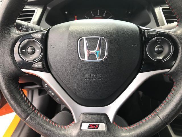 2014 Honda Civic Coupe Si
