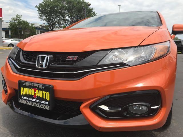 2014 Honda Civic Coupe Si
