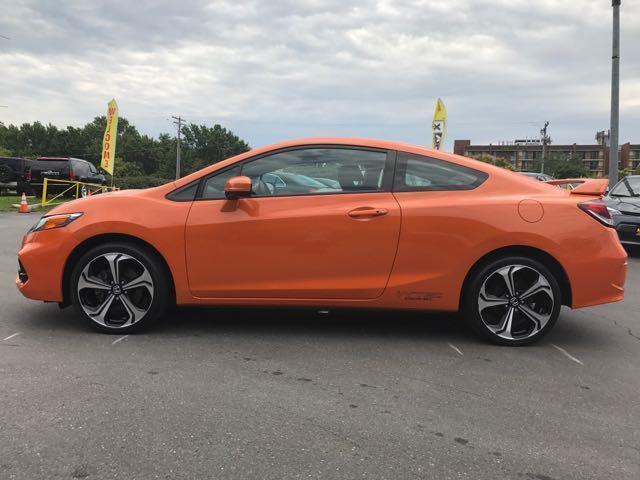2014 Honda Civic Coupe Si